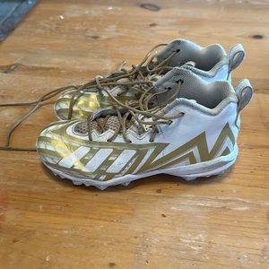 Kids Adidas “freak” spikes